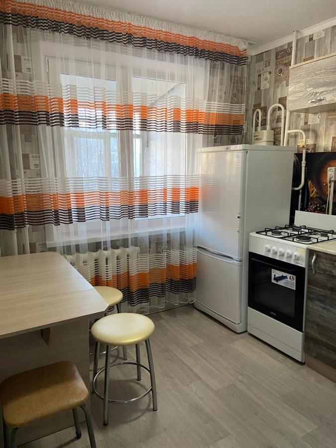 Appartamento Palitra Petropavlovsk Esterno foto
