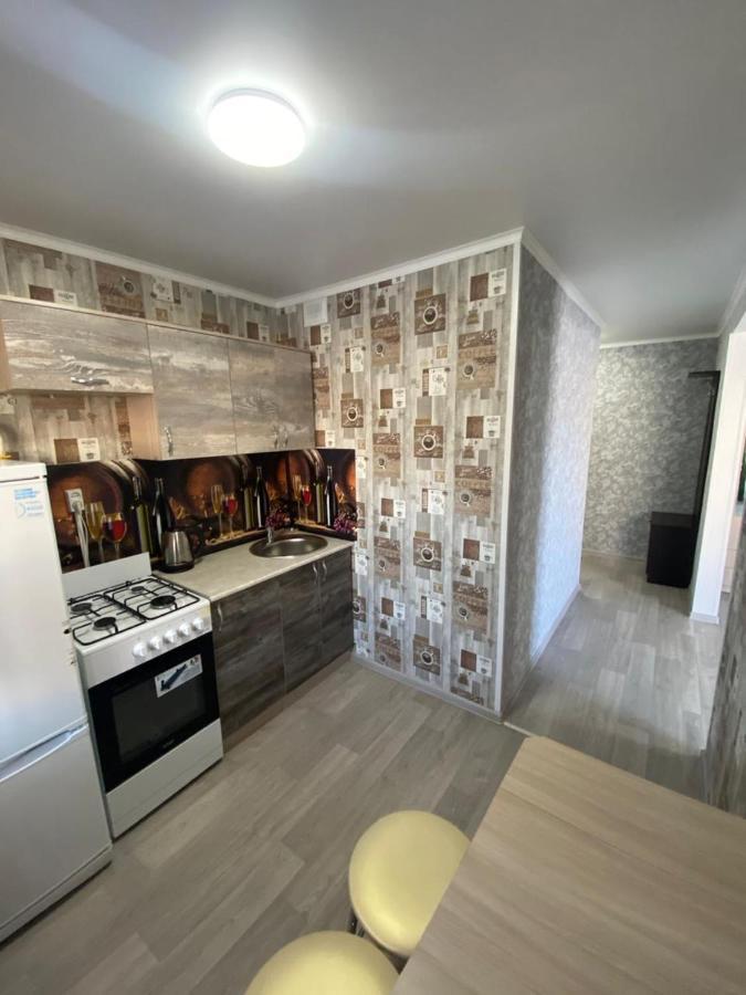 Appartamento Palitra Petropavlovsk Esterno foto