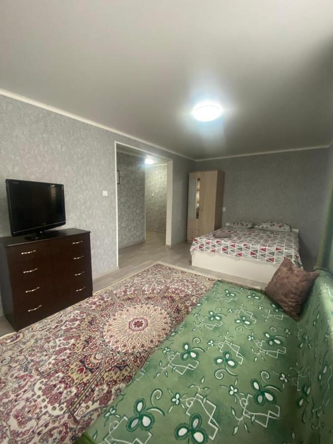 Appartamento Palitra Petropavlovsk Esterno foto