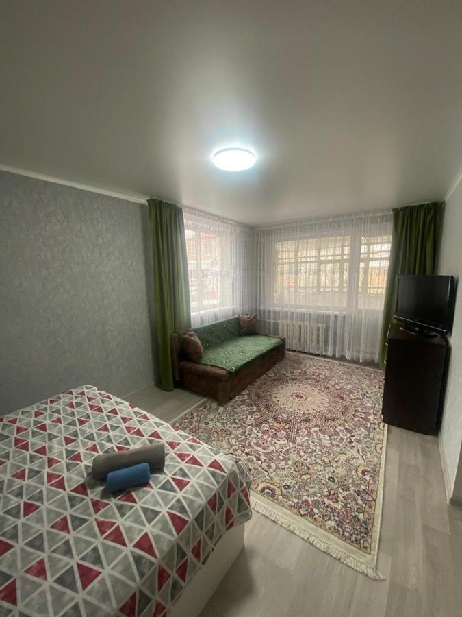 Appartamento Palitra Petropavlovsk Esterno foto